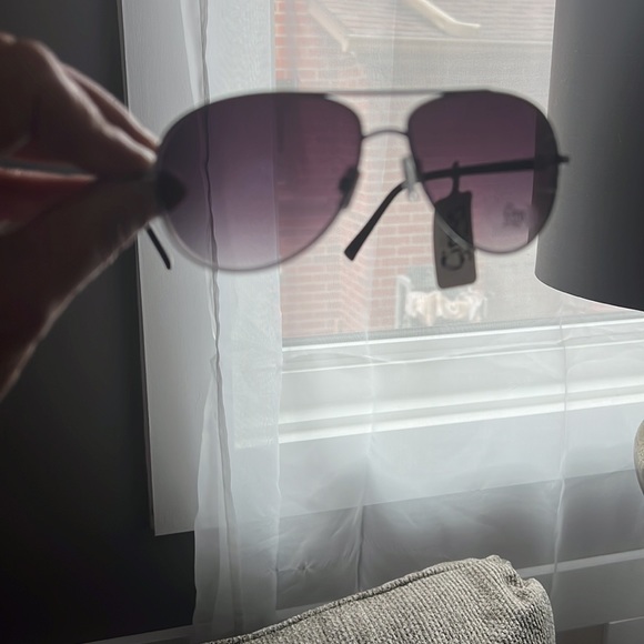 Circus By Sam Edelman Silver Aviators - Picture 2 of 4